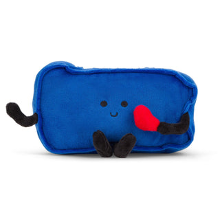 Pennsylvania Stuffed State Plush – Keystone State Gift Navy with Gold