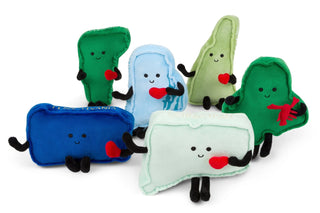 Pennsylvania Stuffed State Plush – Keystone State Gift