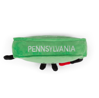 Pennsylvania Stuffed State Plush – Keystone State Gift