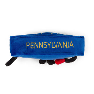 Pennsylvania Stuffed State Plush – Keystone State Gift