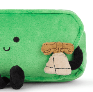 Pennsylvania Stuffed State Plush – Keystone State Gift with Tiny Liberty Bell