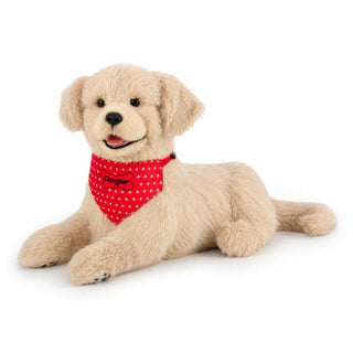 Percy Interactive Robot Cat Companion for Seniors Golden Retriever Dog