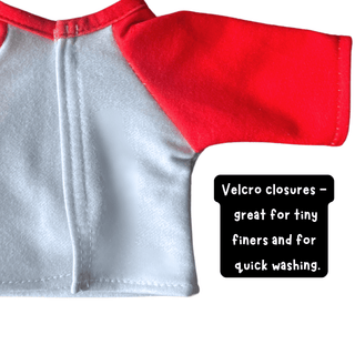 My Hero™ Daddy Doll Family | Custom Recordable Plush