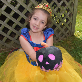 Poison Apple 6" Plush - Purple