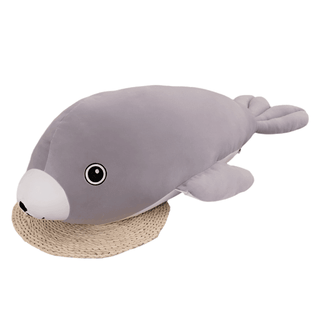 Giant Colorful Seal Plush Toys