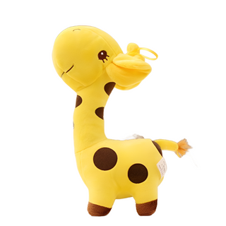 Cute Giraffe Plushy Plushie Depot