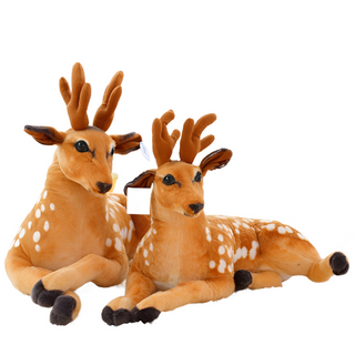 Sika Deer Plushies - Plushie Depot