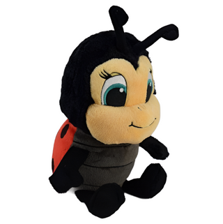 Cute Ladybug Plush Toy Plushie Depot