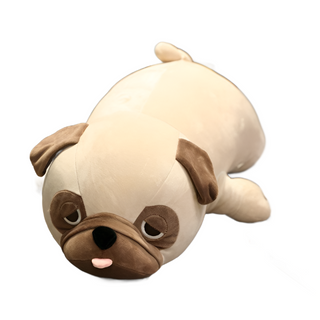 Pug Dog Plush Toy Plushie Depot