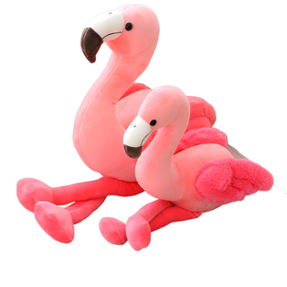 Flamingo Plush Toys Plushie Depot