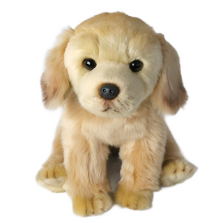 Cute Realistic Labrador Retriever Plush Plushie Depot