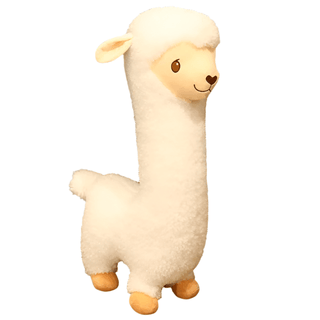 Big llama plush on sale