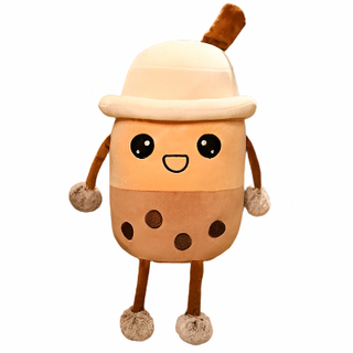 Buddy the Boba Tea Plushie