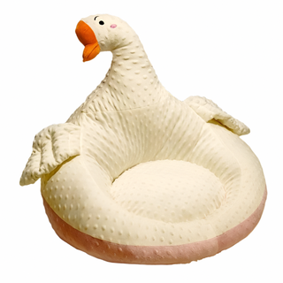 Funny Goose & Chicken Chair Cushions