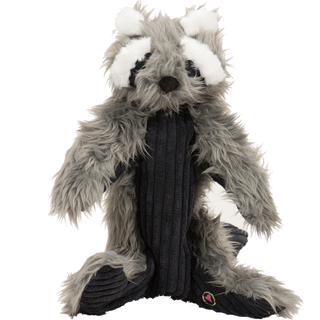 Redwood Raccoon X-Brace® Plush Dog Toy