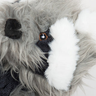 Redwood Raccoon X-Brace® Plush Dog Toy