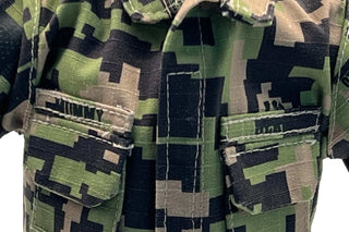 My Hero™ Daddy Doll Navy Sailor | Custom Recordable Plush