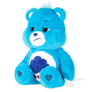 Care Bears - Medium Plush Blue - Grumpy Bear Plushie Depot