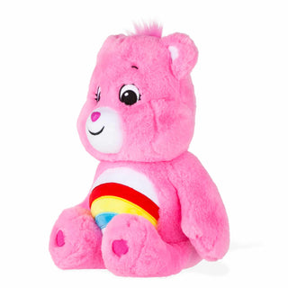 Care Bears - Medium Plush Pink - Cheer Bear Plushie Depot
