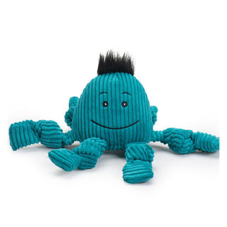 Octavie Octopus Knottie® Plush Dog Toy Small