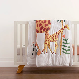 Savanna Toddler Comforter Plushie Depot