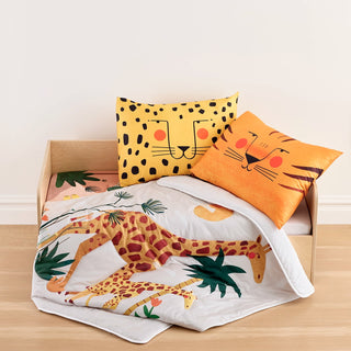 Savanna Toddler Comforter - Plushie Depot