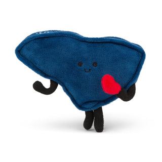 South Carolina Stuffed State Magnet – Plush Magnet