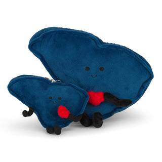 South Carolina Stuffed State Plush – Palmetto State with State Flag