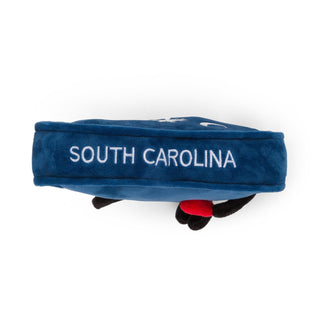 South Carolina Stuffed State Plush – Palmetto State with State Flag