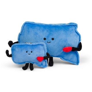 South Dakota Bag Charm Stuffed State Plush – Soft & Cuddly Mount Rushmore Gift