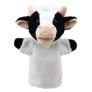 Animal Puppet Buddies - Cow