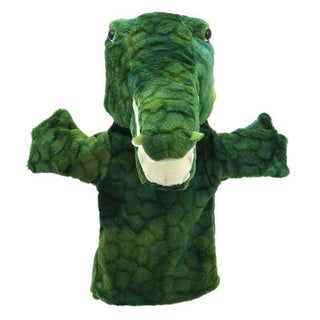 Animal Puppet Buddies - Crocodile