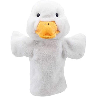 Animal Puppet Buddies - Duck | Plushie Depot