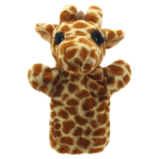 Animal Puppet Buddies - Giraffe | Plushie Depot