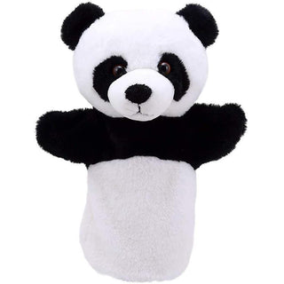 Animal Puppet Buddies - Panda | Plushie Depot