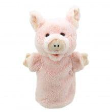 Animal Puppet Buddies - Pig