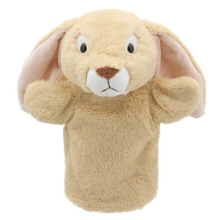 Animal Puppet Buddies - Rabbit Lop Eared | Plushie Depot