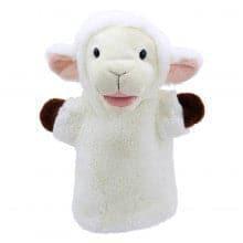 Animal Puppet Buddies - Sheep | Plushie Depot