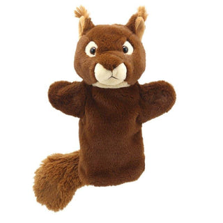 Animal Puppet Buddies - Squirrel