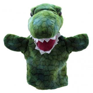 Animal Puppet Buddies - T-Rex