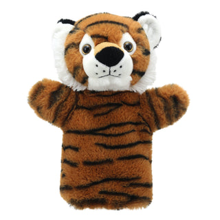 Animal Puppet Buddies - Tiger | Plushie Depot