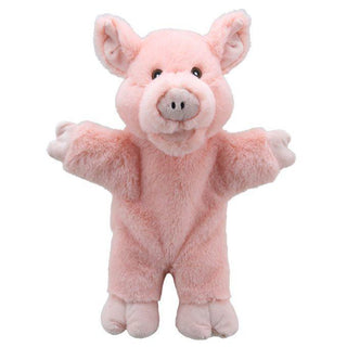 Animal Puppet Walking - Pig | Plushie Depot