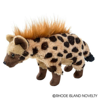 10" Animal Den Hyena | Plushie Depot