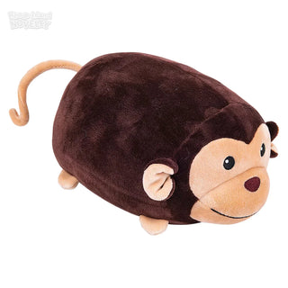 10" Bubble Pal Monkey Plush - Plushie Depot