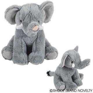 10" Earth Safe Elephant | Plushie Depot