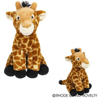 10" Earth Safe Giraffe | Plushie Depot