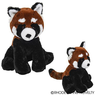 10" Earth Safe Red Panda | Plushie Depot