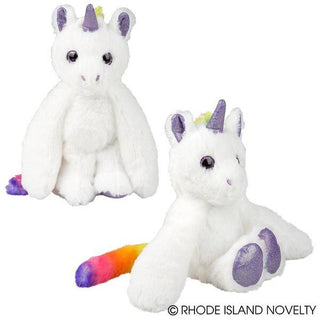 10" Fluffytale Unicorn