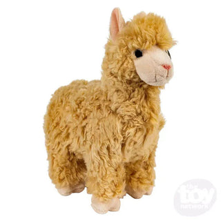 10" Heirloom Alpaca | Plushie Depot