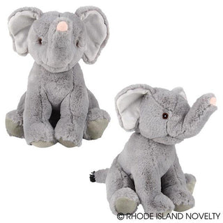 12" Earth Safe Elephant | Plushie Depot